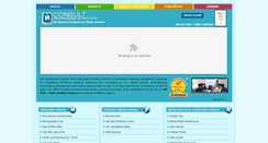 Desktop Screenshot of consulttechnique.com
